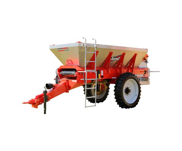 DISTRIBUIDORA DE FERTILIZANTES PRECISA 4M&sup3;  